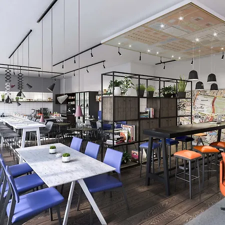 Hotel Ibis Styles Centre The Hague