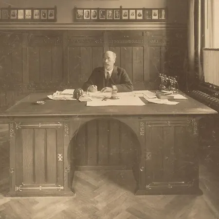 Berlage Hotel, Bw Signature Collection 4*