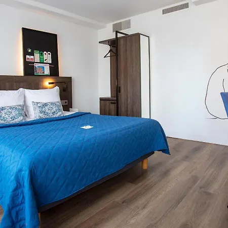 Berlage Hotel, Bw Signature Collection Hotell Haag