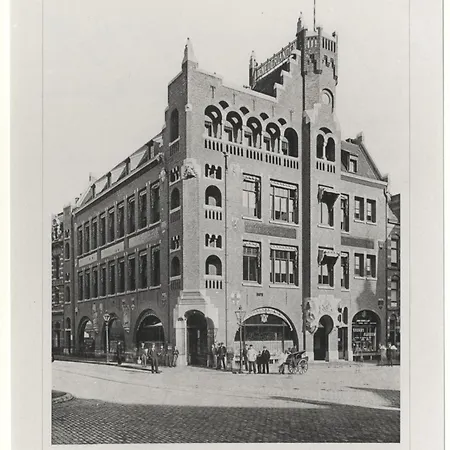 Berlage Hotel, Bw Signature Collection Hotell 4*