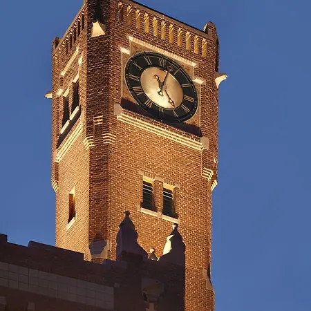 Berlage Hotel, Bw Signature Collection 4*