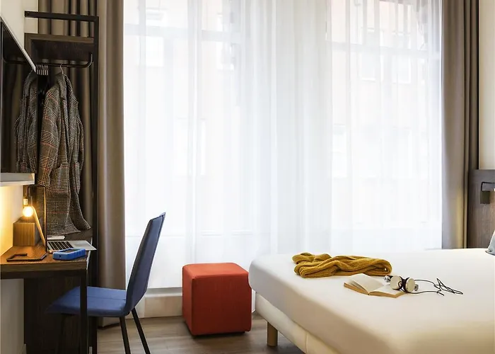 Berlage Hotel, Bw Signature Collection מלון האג