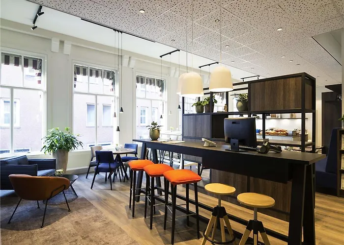 Berlage Hotel, Bw Signature Collection 4* האג