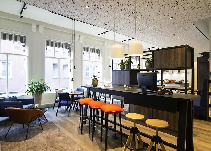 מלון Berlage Hotel, Bw Signature Collection