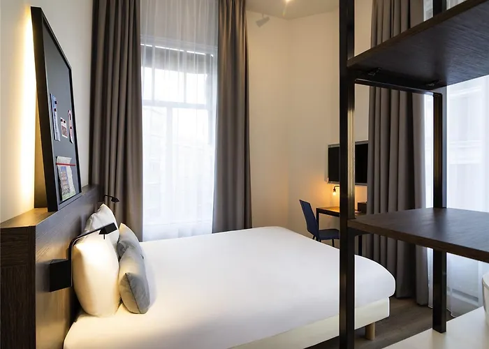 Berlage Hotel, Bw Signature Collection מלון האג