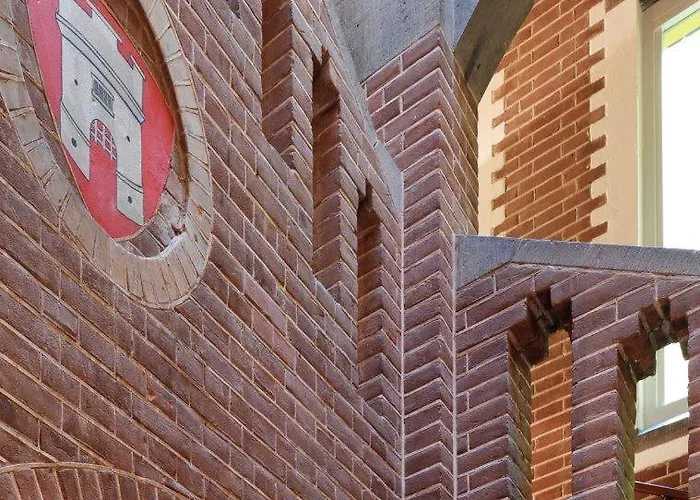 Berlage Hotel, Bw Signature Collection מלון 4*