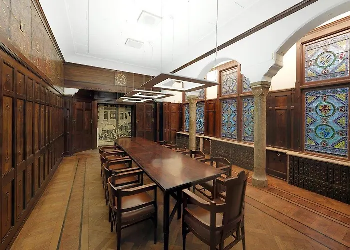 מלון Berlage Hotel, Bw Signature Collection