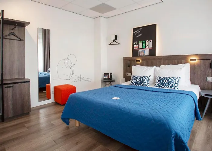 Berlage Hotel, Bw Signature Collection מלון