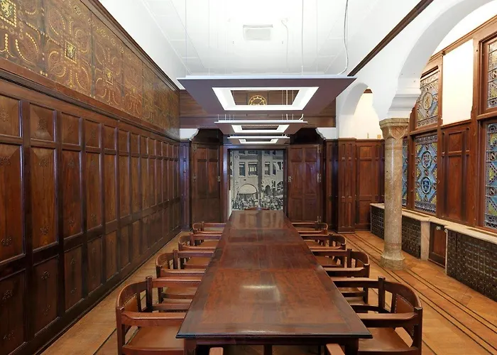 מלון Berlage Hotel, Bw Signature Collection