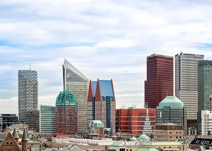 Berlage Hotel, Bw Signature Collection מלון