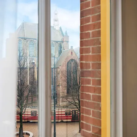Berlage Hotel, Bw Signature Collection 4* Haag