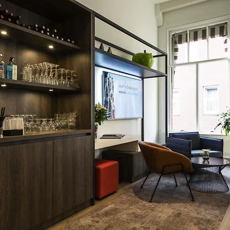 Hotel Berlage Hotel, BW Signature Collection 4*