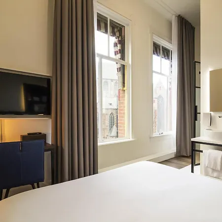 Berlage Hotel, Bw Signature Collection 4*