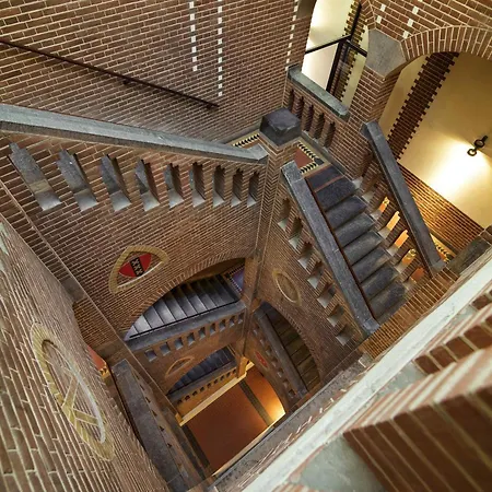 Hotel Berlage Hotel, BW Signature Collection