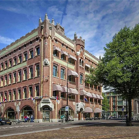 Berlage Hotel, Bw Signature Collection 호텔 헤이그