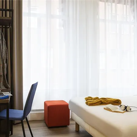 Ibis Styles Centre Hotell Haag