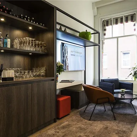 Berlage Hotel, Bw Signature Collection Hotel 4*