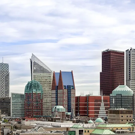 Ibis Styles Centre Hotell Haag