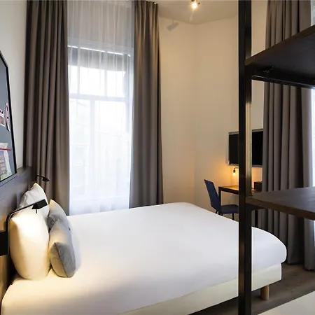 Ibis Styles Centre Hotell Haag
