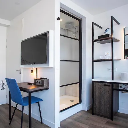 Berlage Hotel, Bw Signature Collection Hotel 4*
