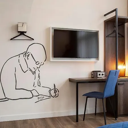 Berlage Hotel, Bw Signature Collection