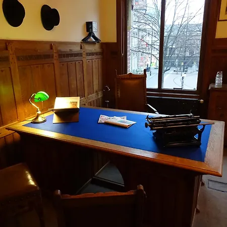 Berlage Hotel, Bw Signature Collection Hotel 4*