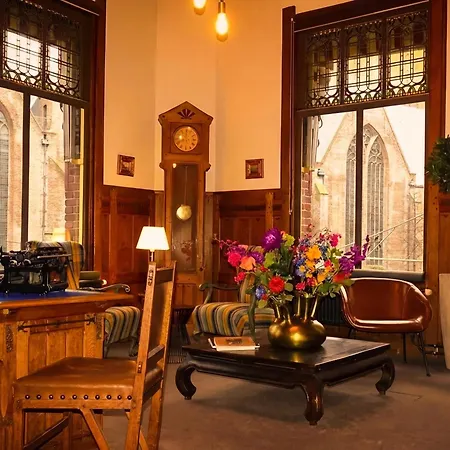 Hotel Berlage Hotel, Bw Signature Collection 4*