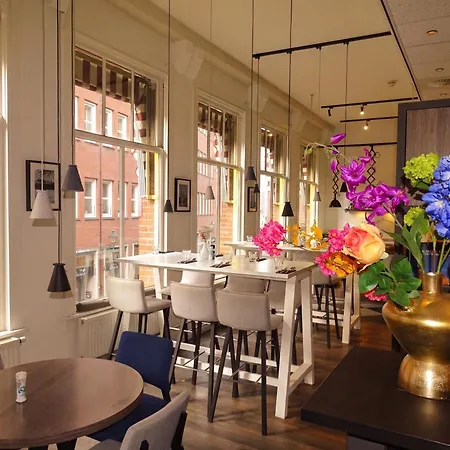 Berlage Hotel, Bw Signature Collection 4*