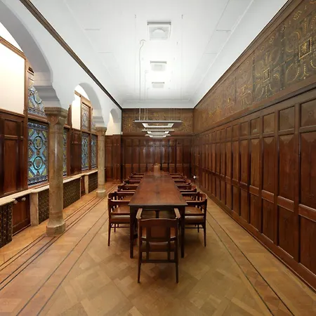 Berlage Hotel, Bw Signature Collection 4*