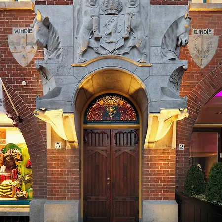 Berlage Hotel, Bw Signature Collection The Hague