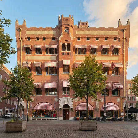 Hotel Berlage Hotel, Bw Signature Collection The Hague