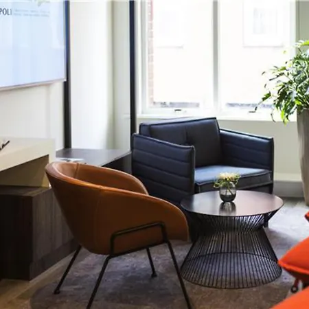 Hotel Berlage Hotel, Bw Signature Collection 4*