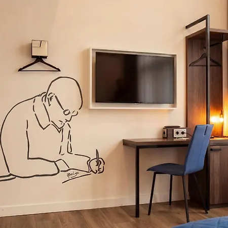 Hotel Berlage Hotel, Bw Signature Collection 4*