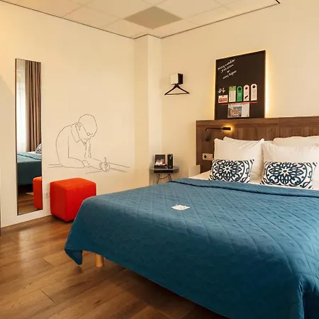 Hotel Berlage Hotel, Bw Signature Collection 4*