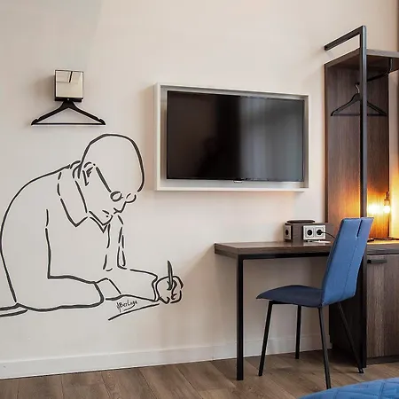Berlage Hotel, Bw Signature Collection Hotel The Hague