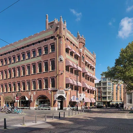 Berlage Hotel, Bw Signature Collection Hotel The Hague