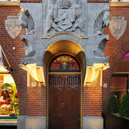 מלון Berlage Hotel, Bw Signature Collection 4*