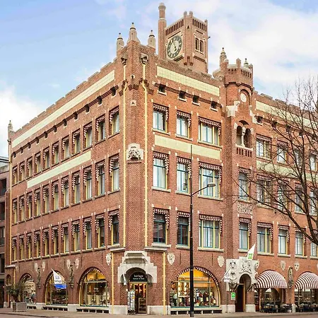 Berlage Hotel, Bw Signature Collection Hotel 4*