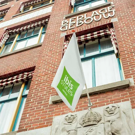 Ibis Styles Centre ホテル