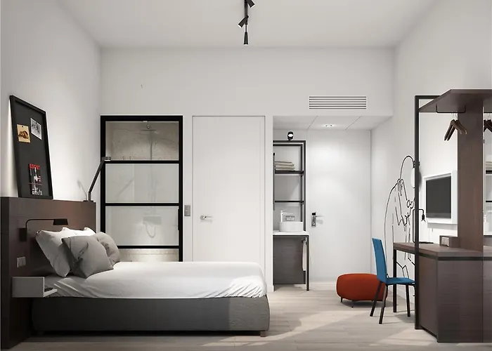 Berlage Hotel, Bw Signature Collection 酒店 海牙