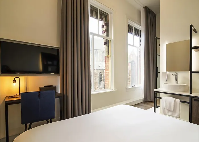 Berlage Hotel, Bw Signature Collection