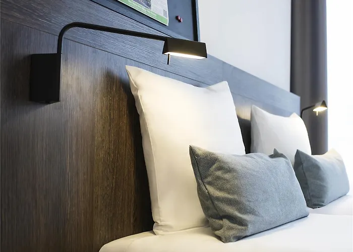 Berlage Hotel, Bw Signature Collection Hotel 4*