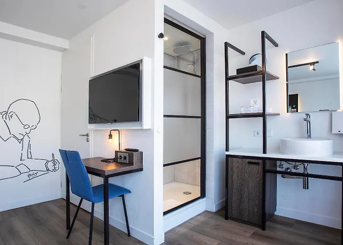 Berlage Hotel, Bw Signature Collection Hotel 4*