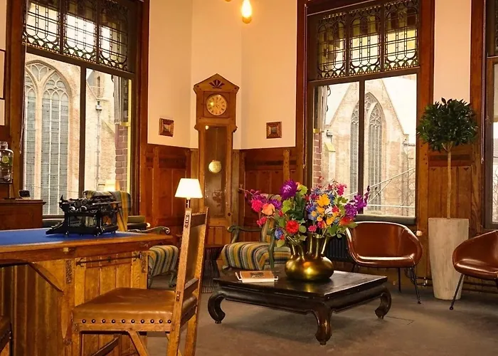 Ξενοδοχείο Berlage Hotel, Bw Signature Collection 4*