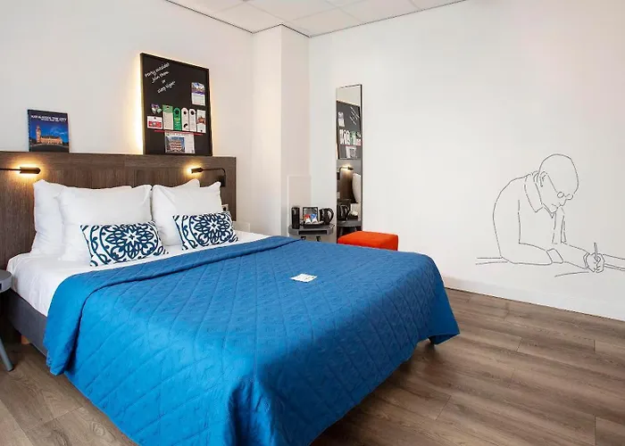 Berlage Hotel, Bw Signature Collection Χάγη