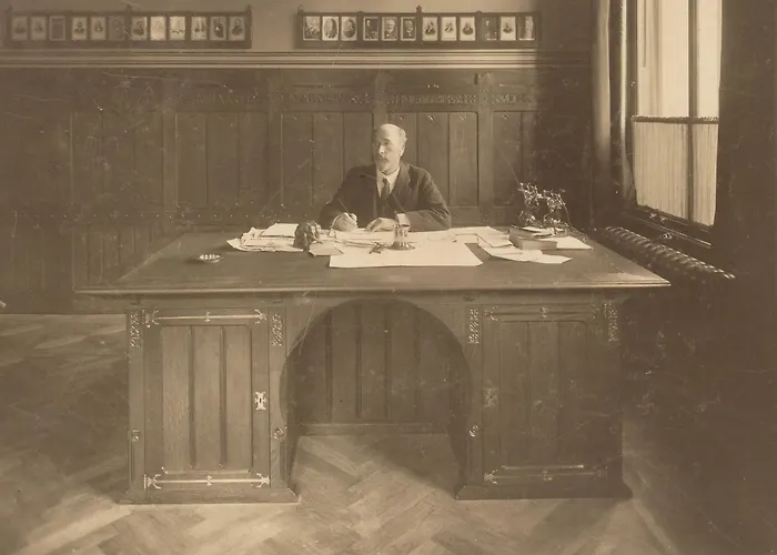 Berlage Hotel, Bw Signature Collection 4*