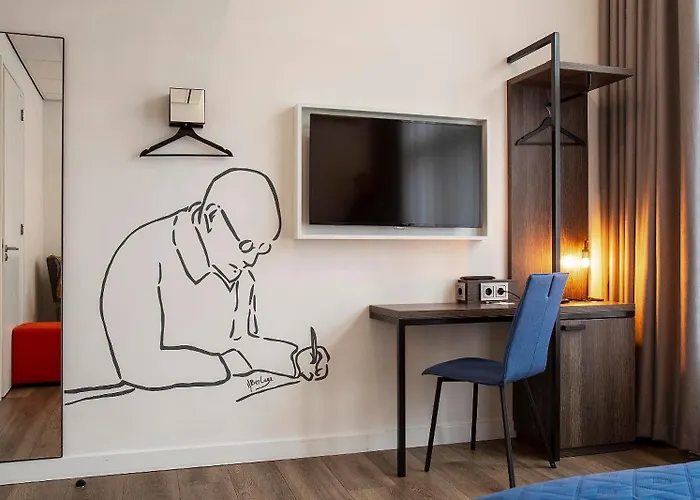 Berlage Hotel, Bw Signature Collection