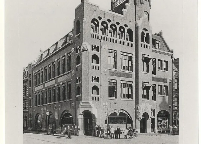 Berlage Hotel, Bw Signature Collection Ξενοδοχείο 4*