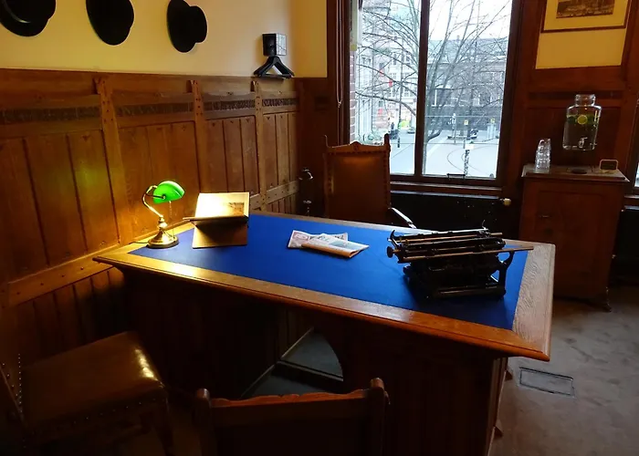 Berlage Hotel, Bw Signature Collection Ξενοδοχείο 4*