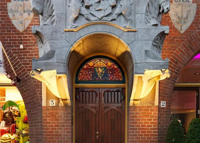 Hotel Berlage Hotel, Bw Signature Collection 4*